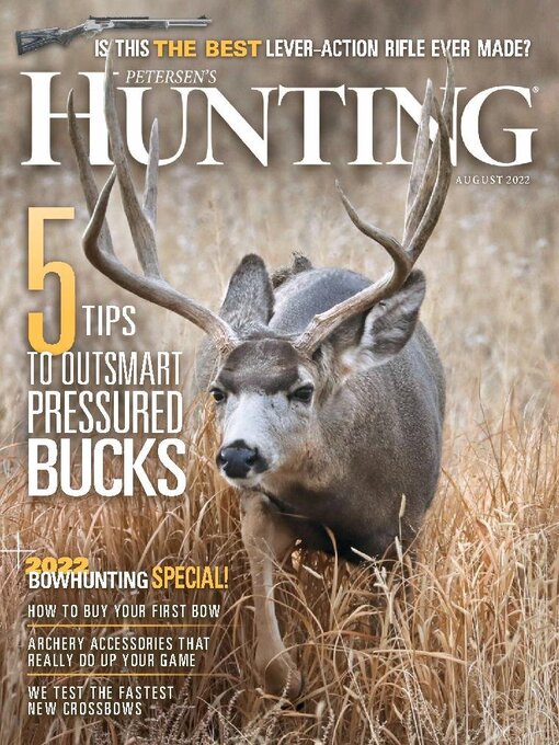 Title details for Petersen's Hunting by KSE Sportsman Media, Inc. - Available